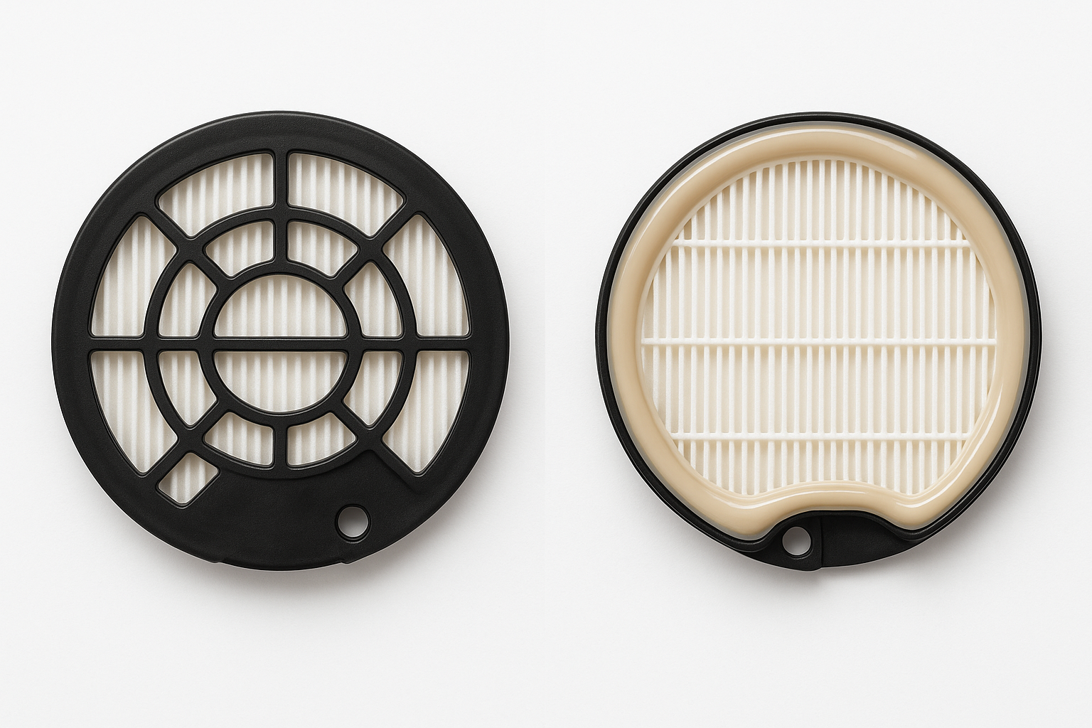 Achaté Stick Vacuum Cleaner - Extra HEPA Filter