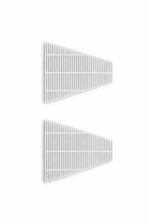 Achaté Robot Vacuum Cleaner - 2 filters