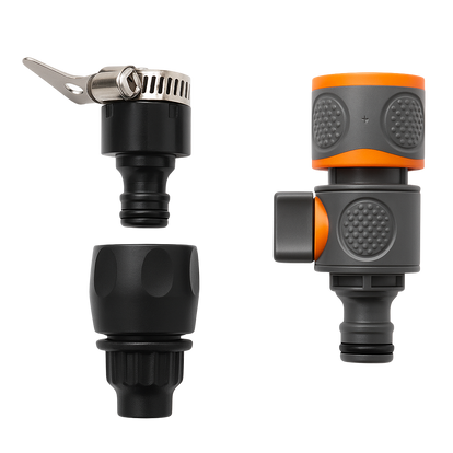 Achaté Kraanaansluiting Draadloze Hogedrukreiniger