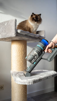 Achaté Steel Vacuum Cleaner - Mattress Cleaner Attachment