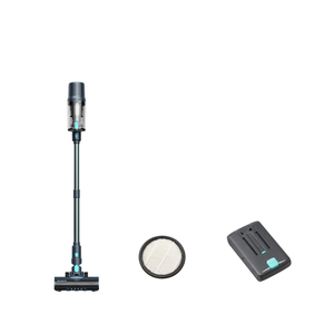 Steelstofzuiger V2 Bundel