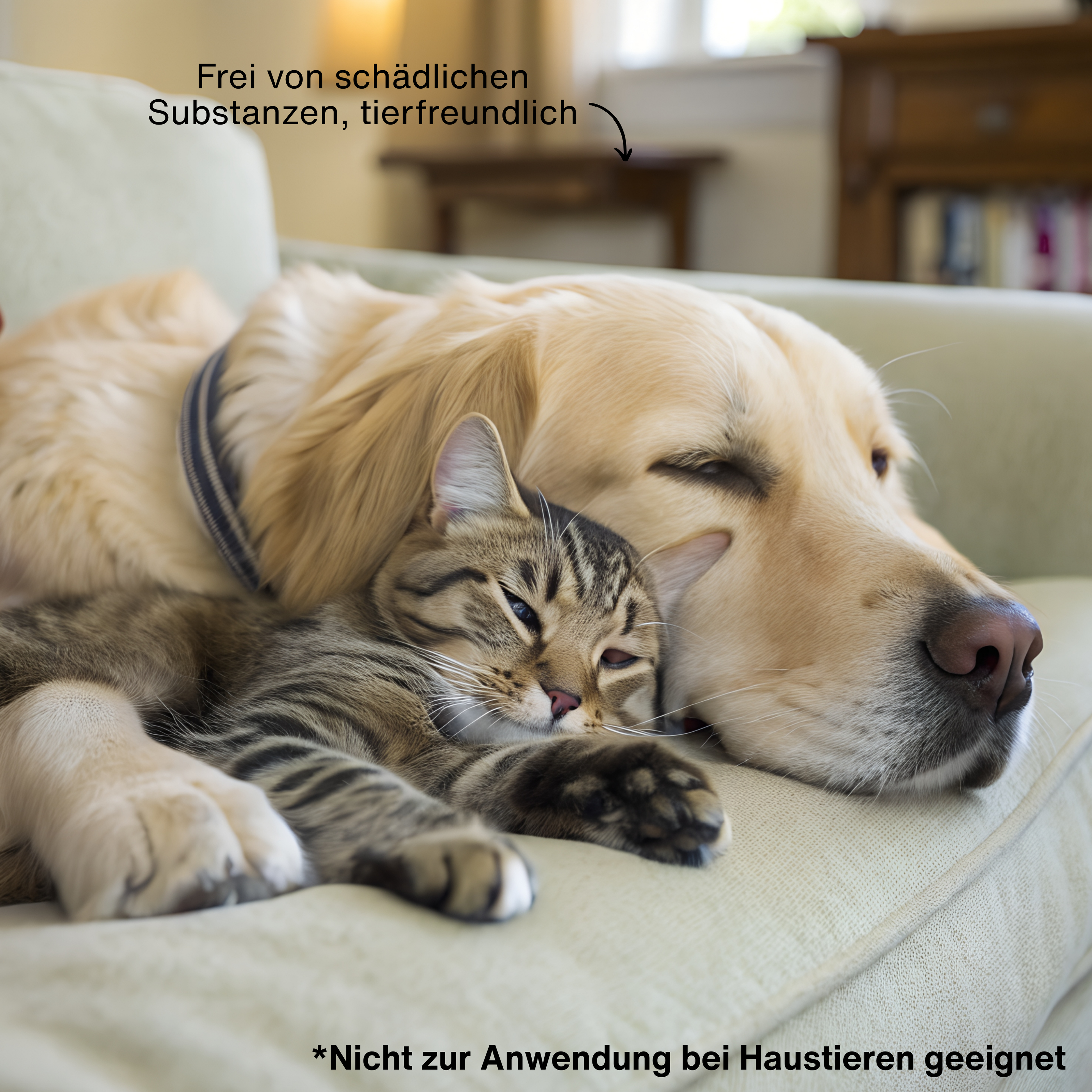 Clean and Fresh Fleckenentferner 