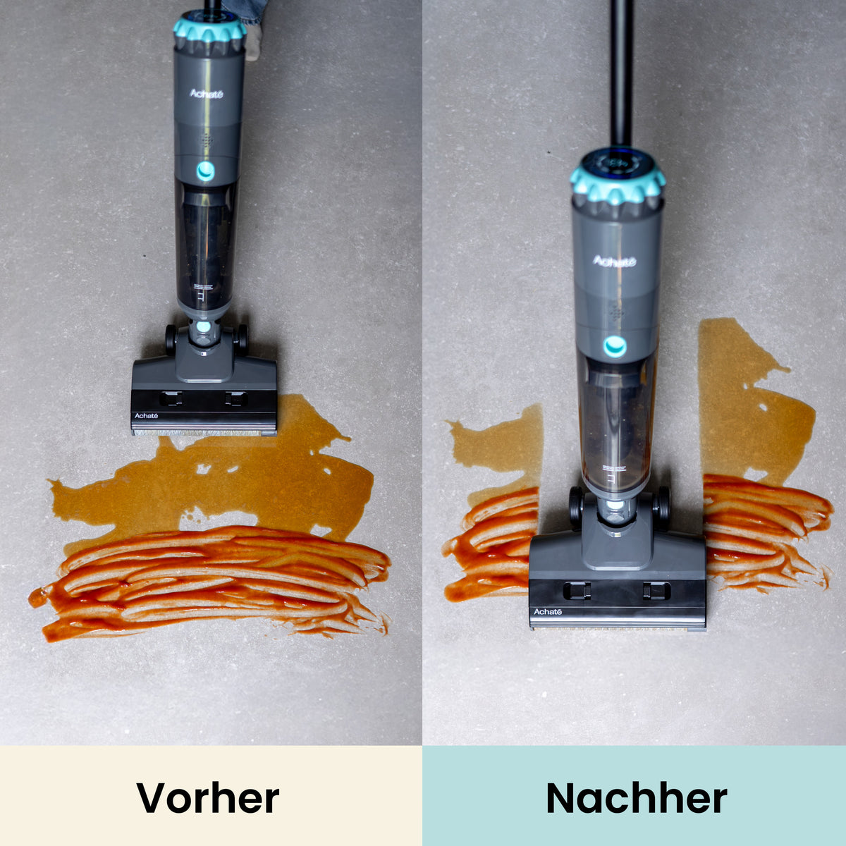 Achaté Wet & Dry Vacuum Cleaner V2