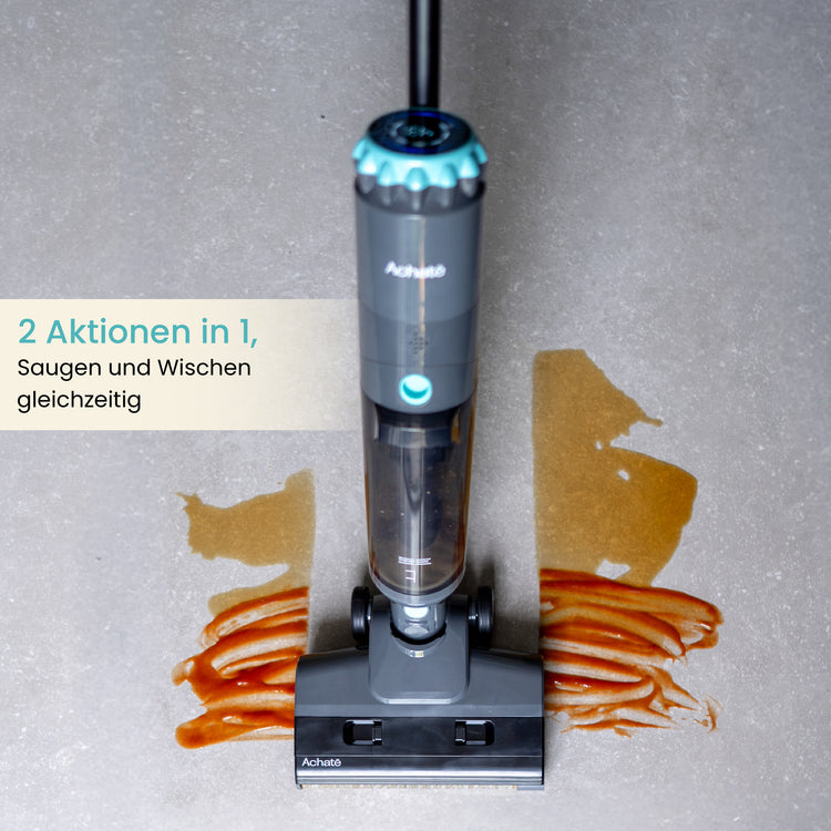 Achaté Wischsauger V2