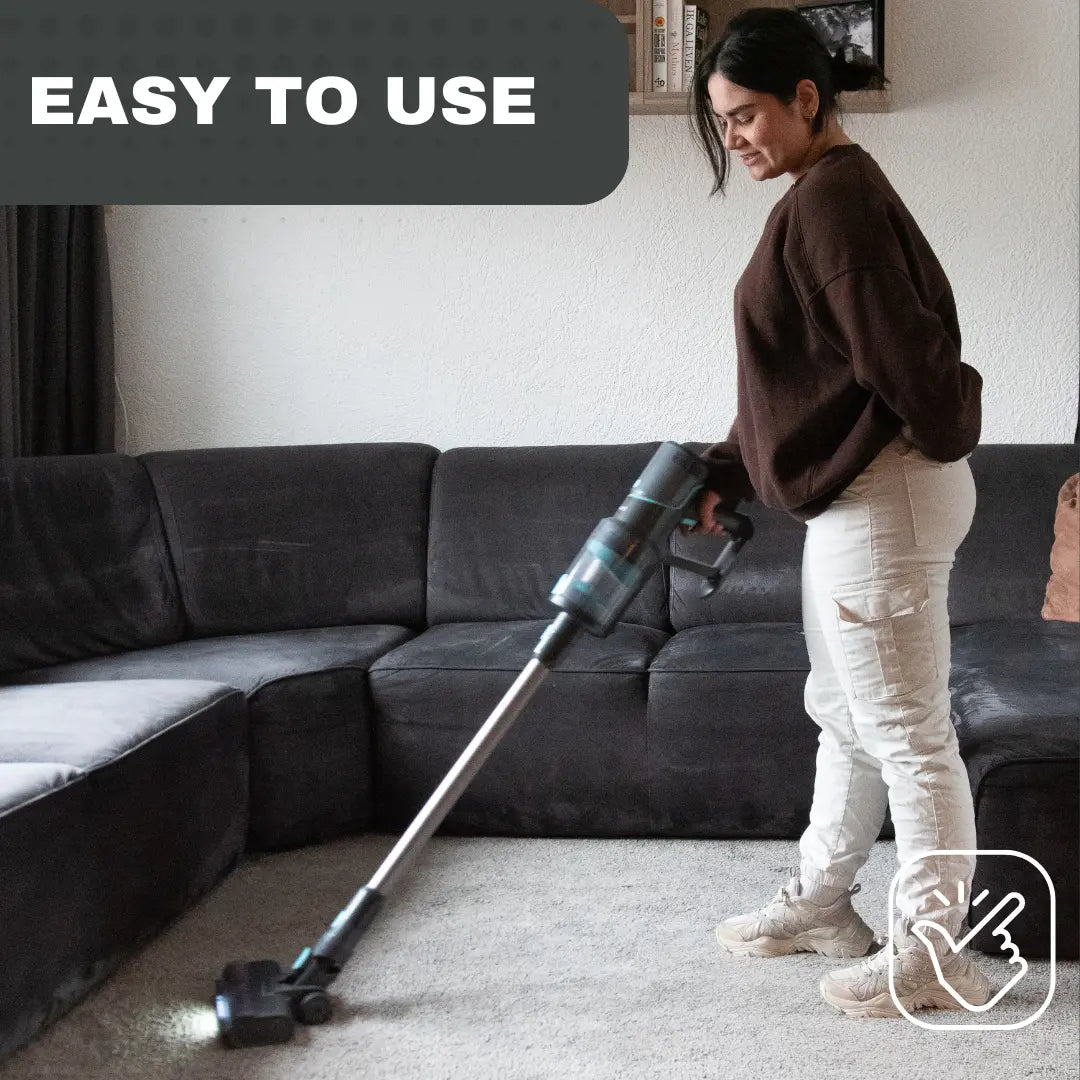 Achaté Stick vacuum cleaner