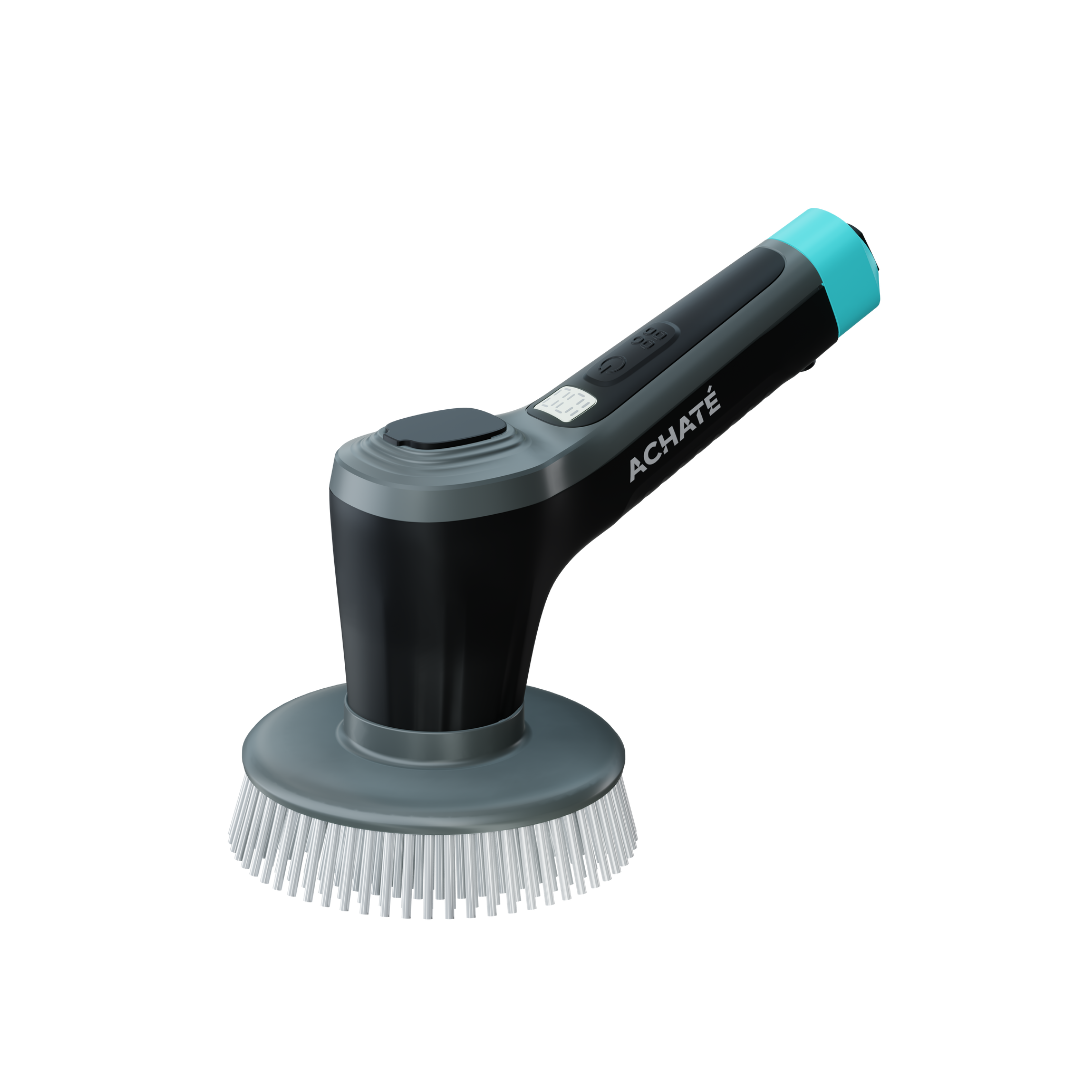 Achaté Electric Cleaning Scrubber