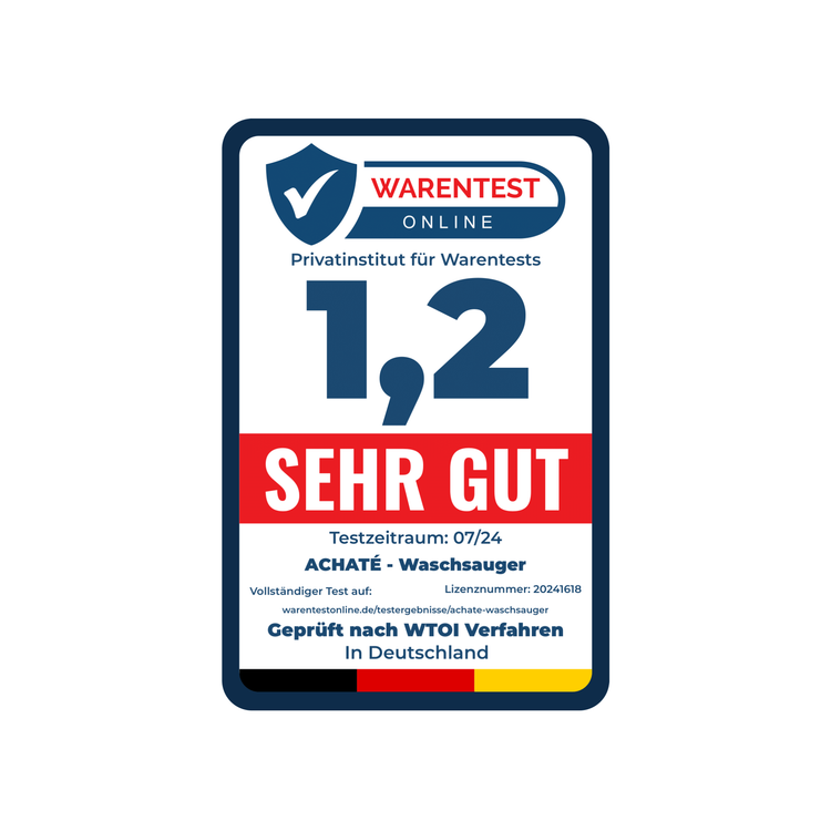 Achaté Waschsauger PRO