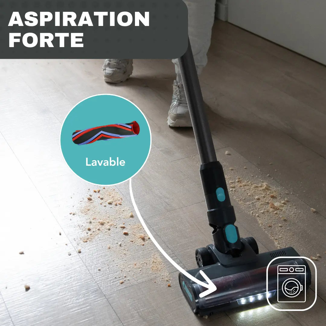 Stick vacuum cleaner