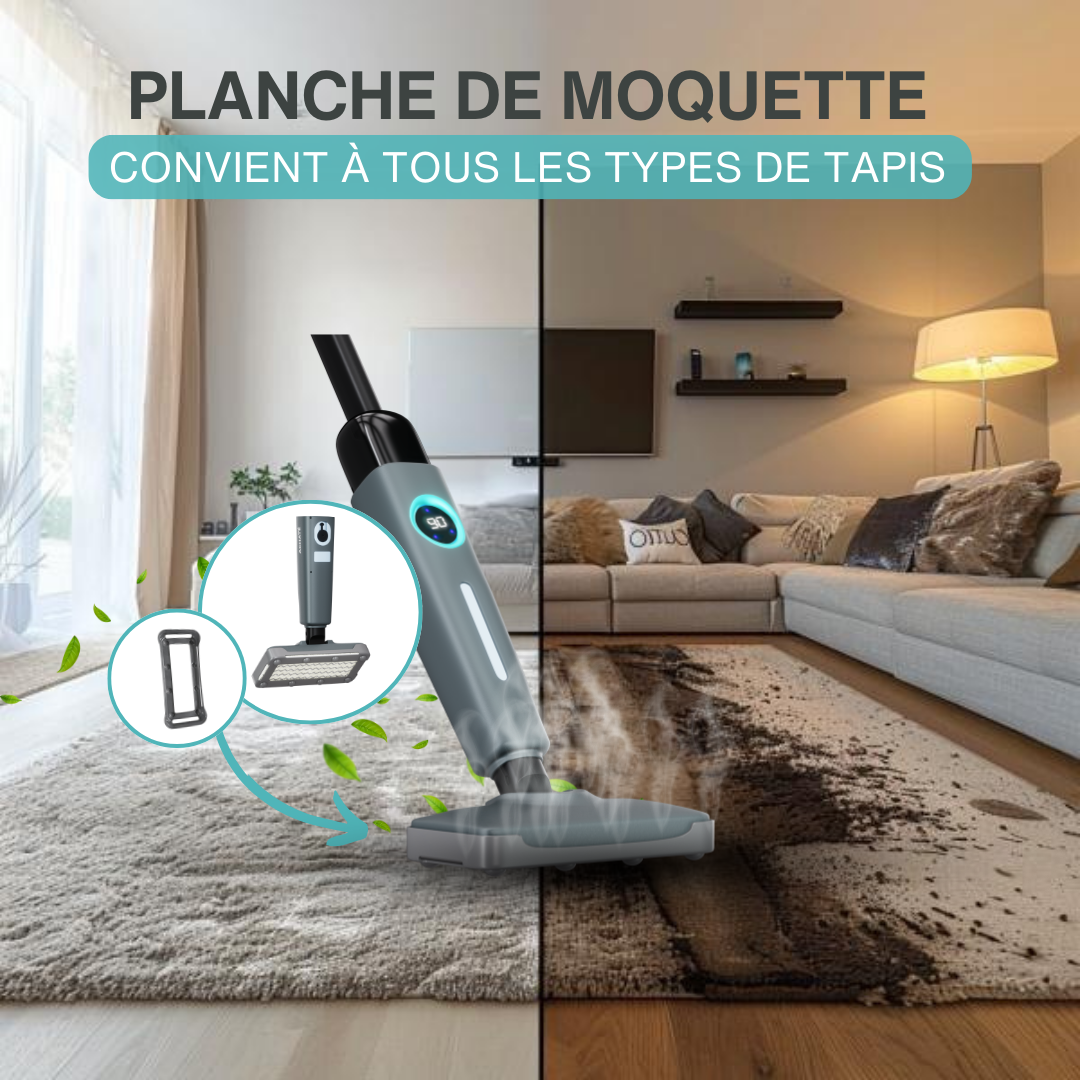 Achaté Steam Mop