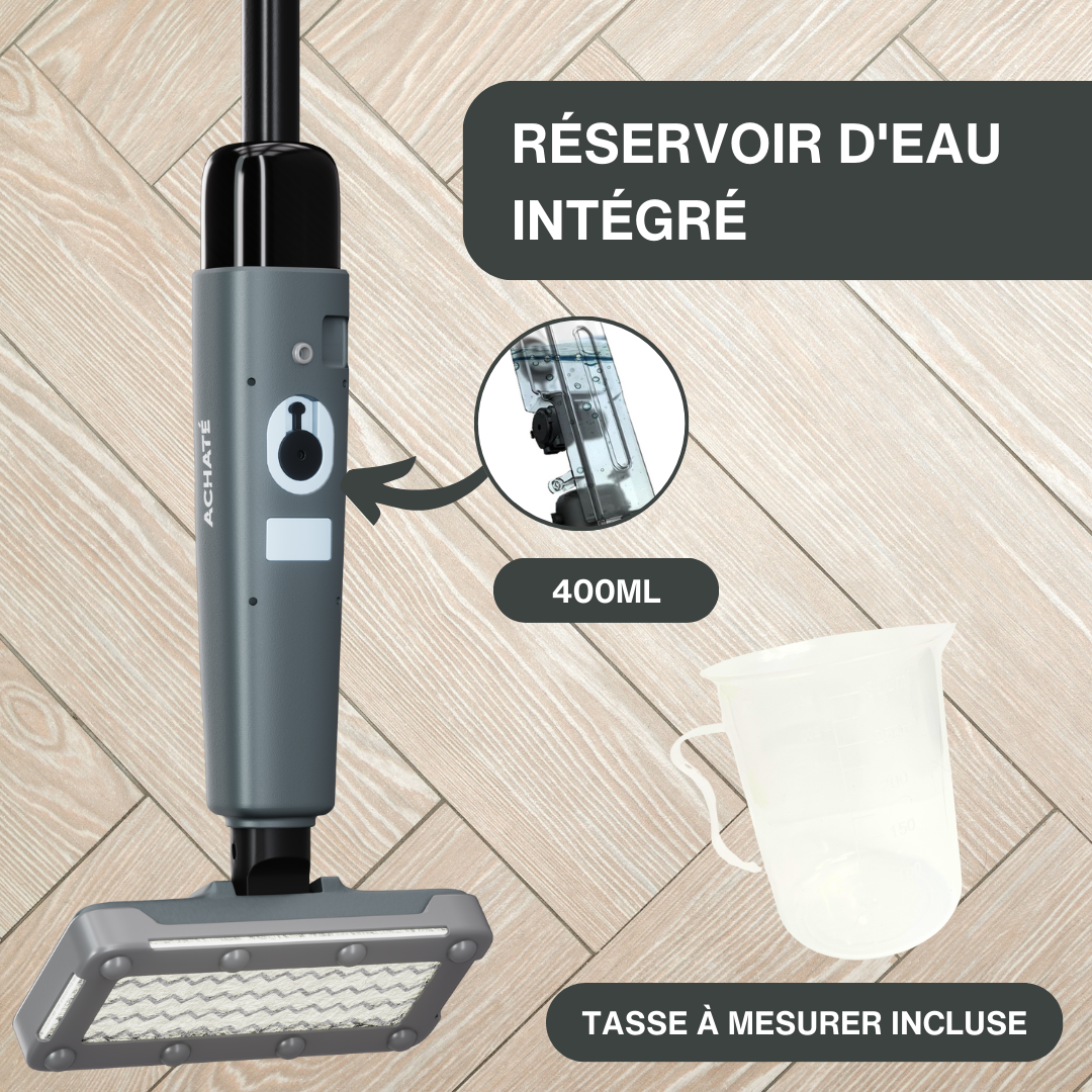 Achaté Steam Mop