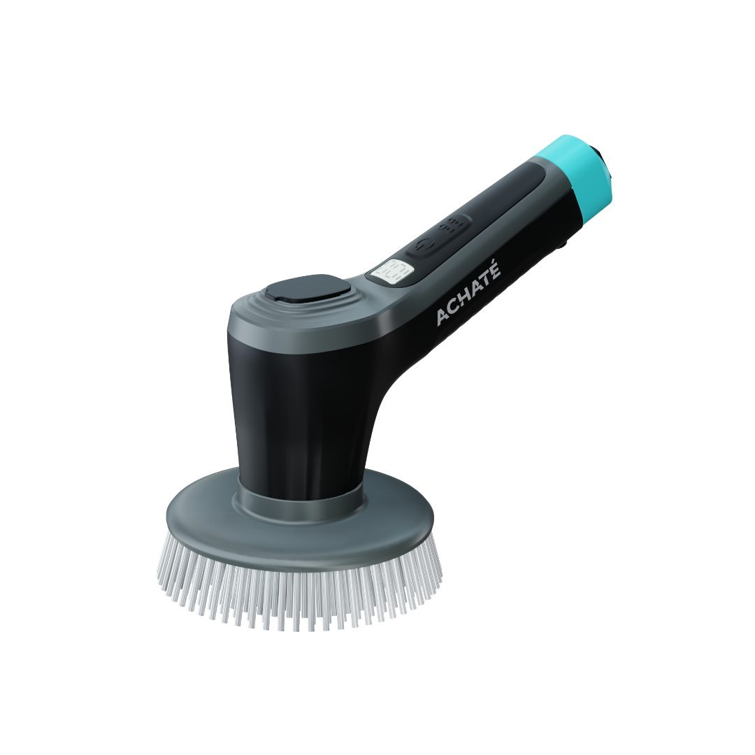 Achaté Electric Cleaning Scrubber