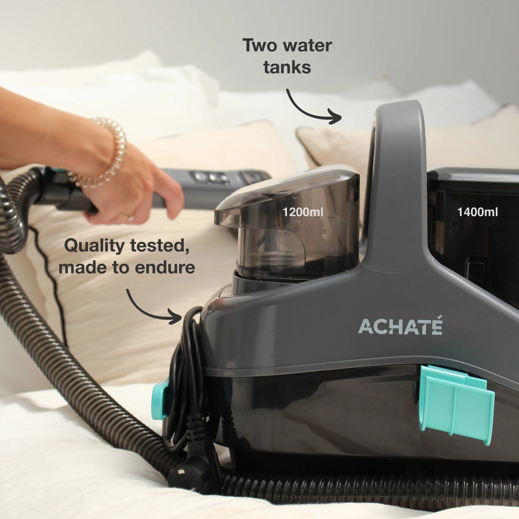 Achaté Spot Cleaner PRO