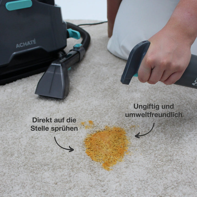 Clean and Fresh Fleckenentferner Spray