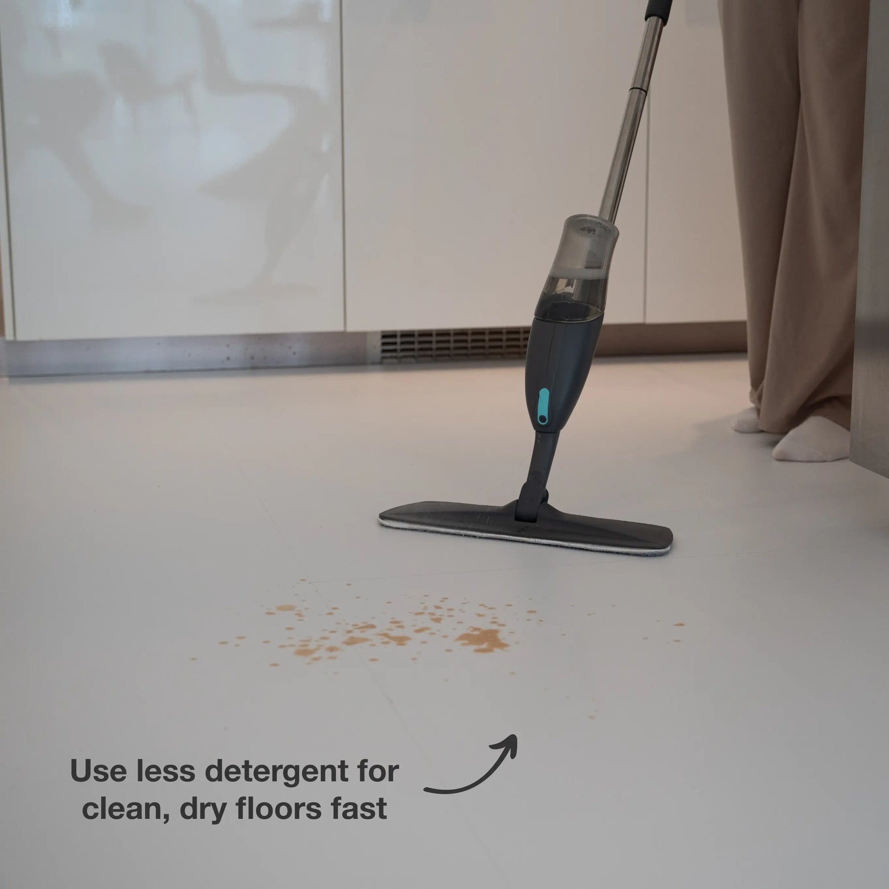 Achaté Spray mop