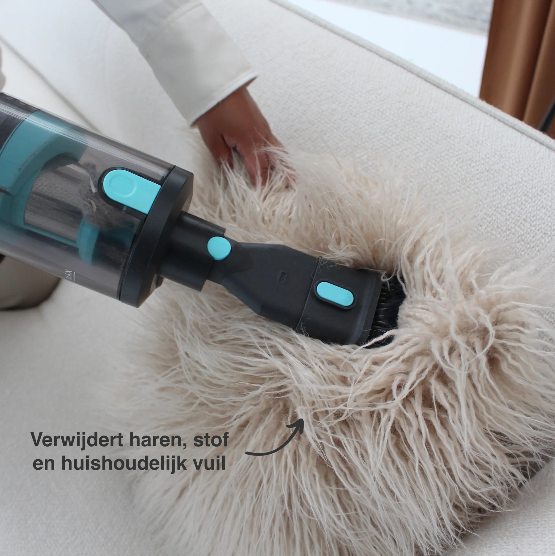 Achaté Stick vacuum cleaner