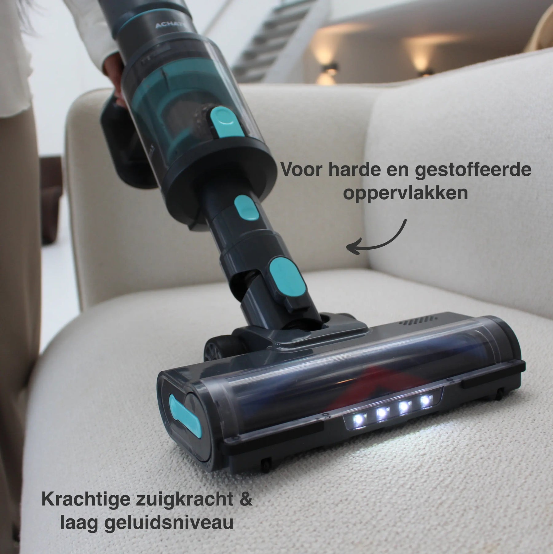 Achaté Stick vacuum cleaner