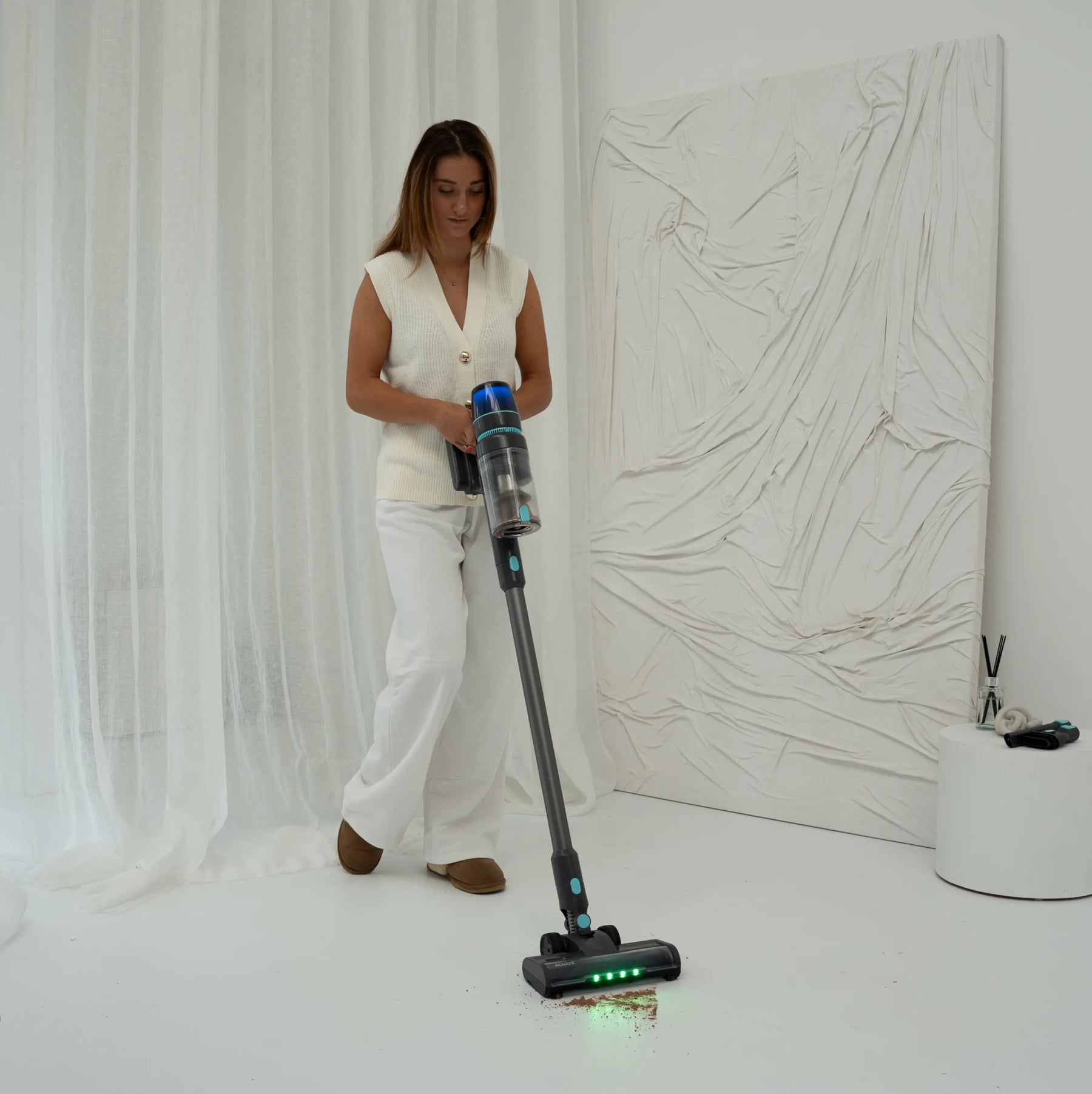 Achaté Stick Vacuum Cleaner PRO