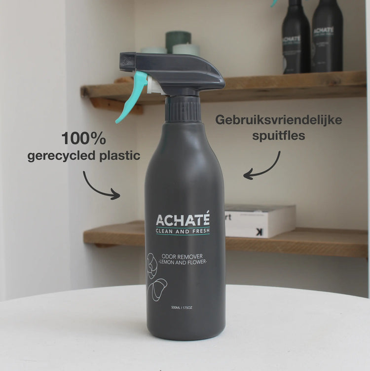 Clean and Fresh Odor Remover