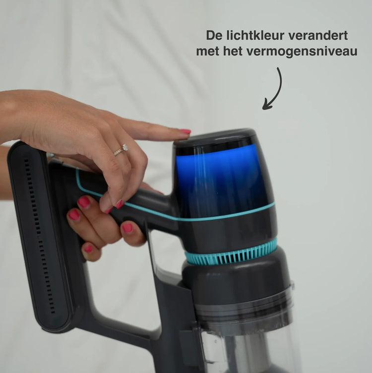 Achaté Stick Vacuum Cleaner PRO - Extra Battery 