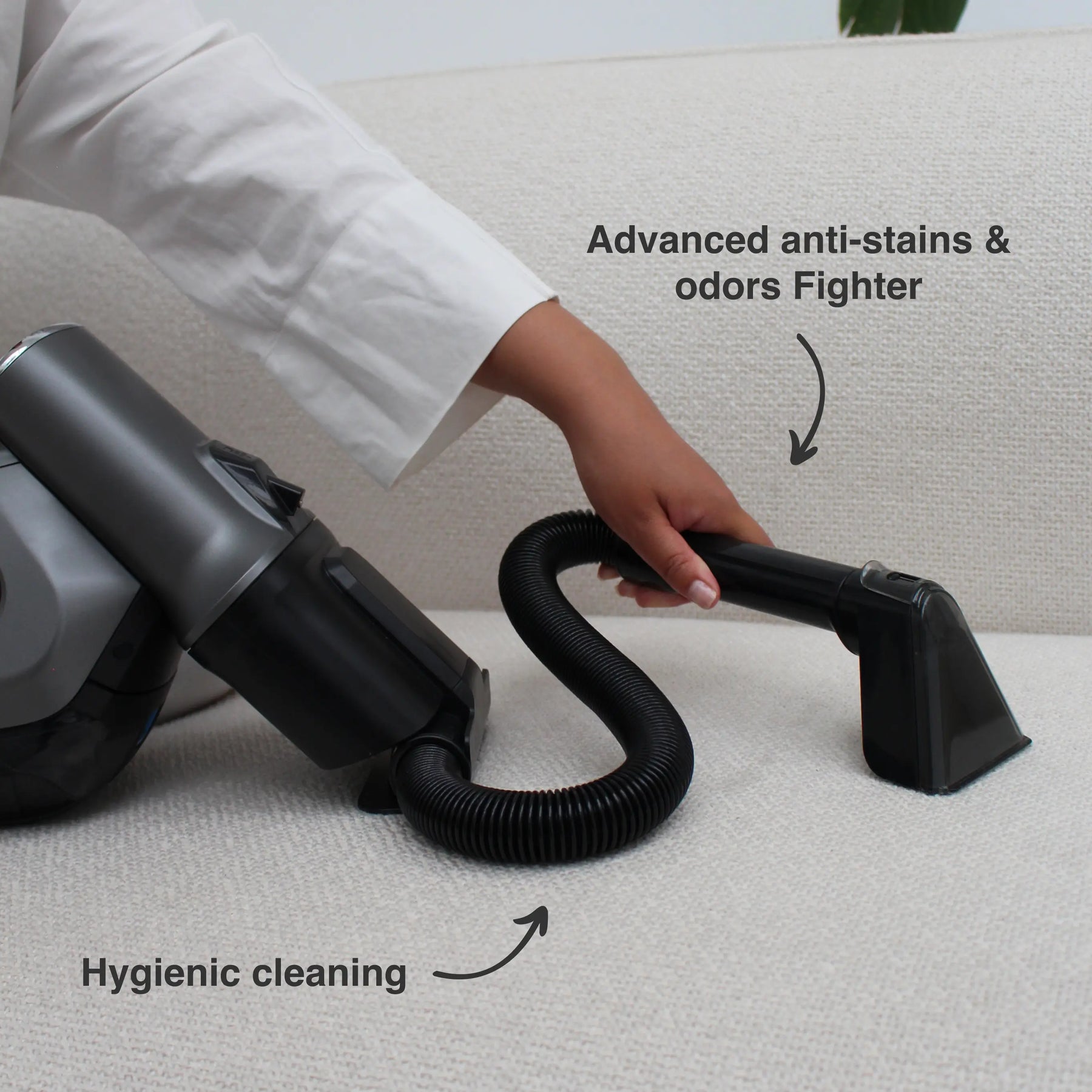 Achaté Wireless Spot Cleaner