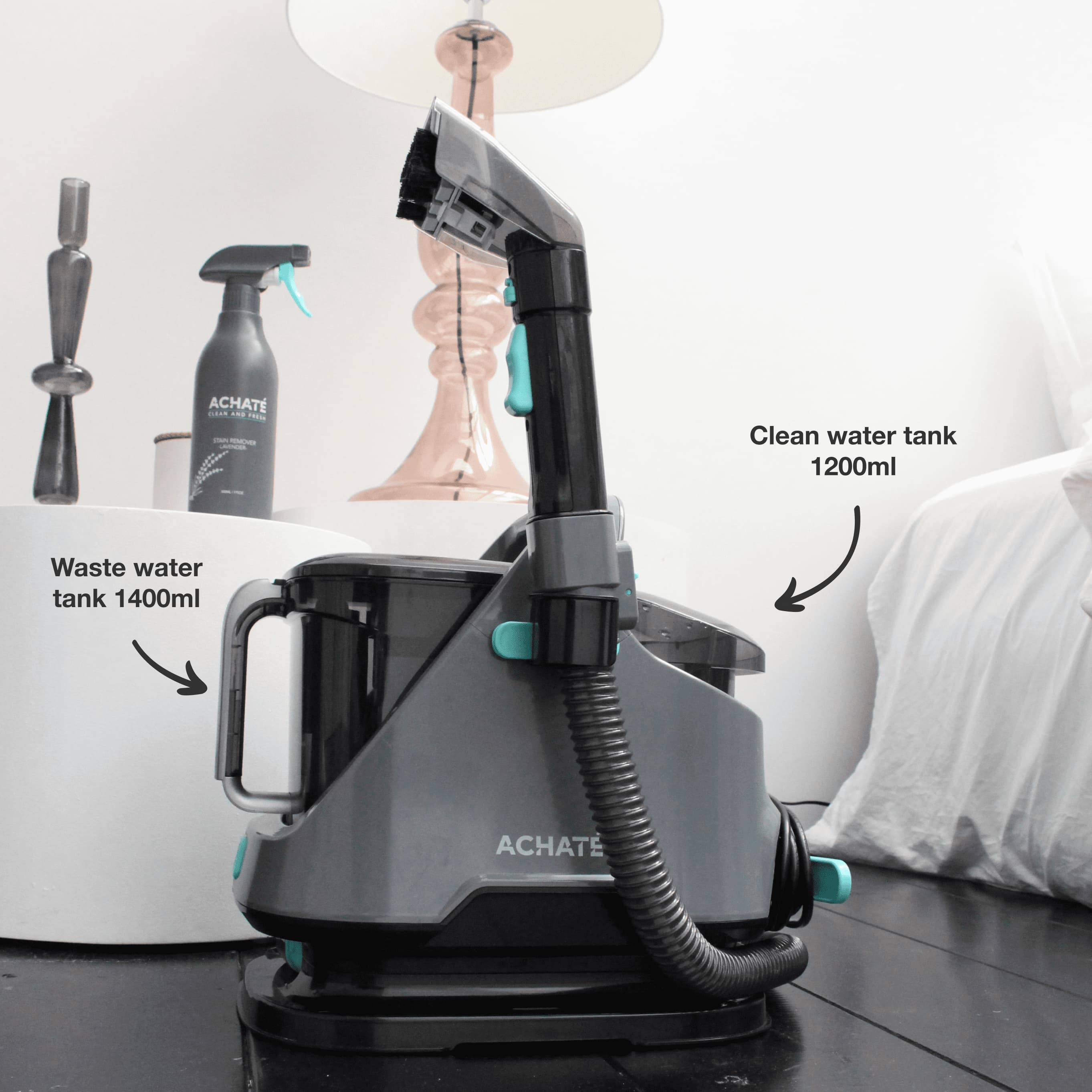 Achaté Spot Cleaner