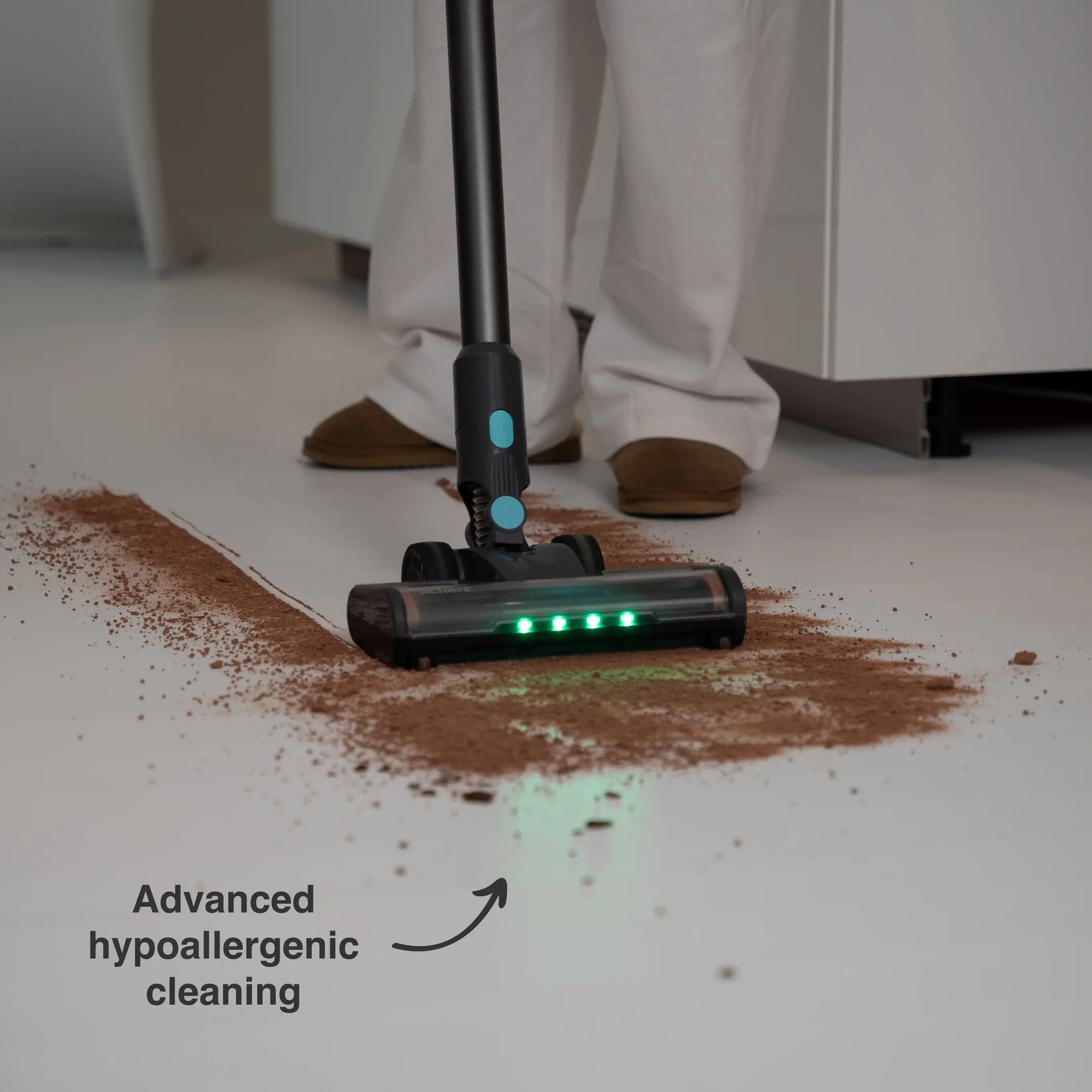 Achaté Stick Vacuum Cleaner PRO