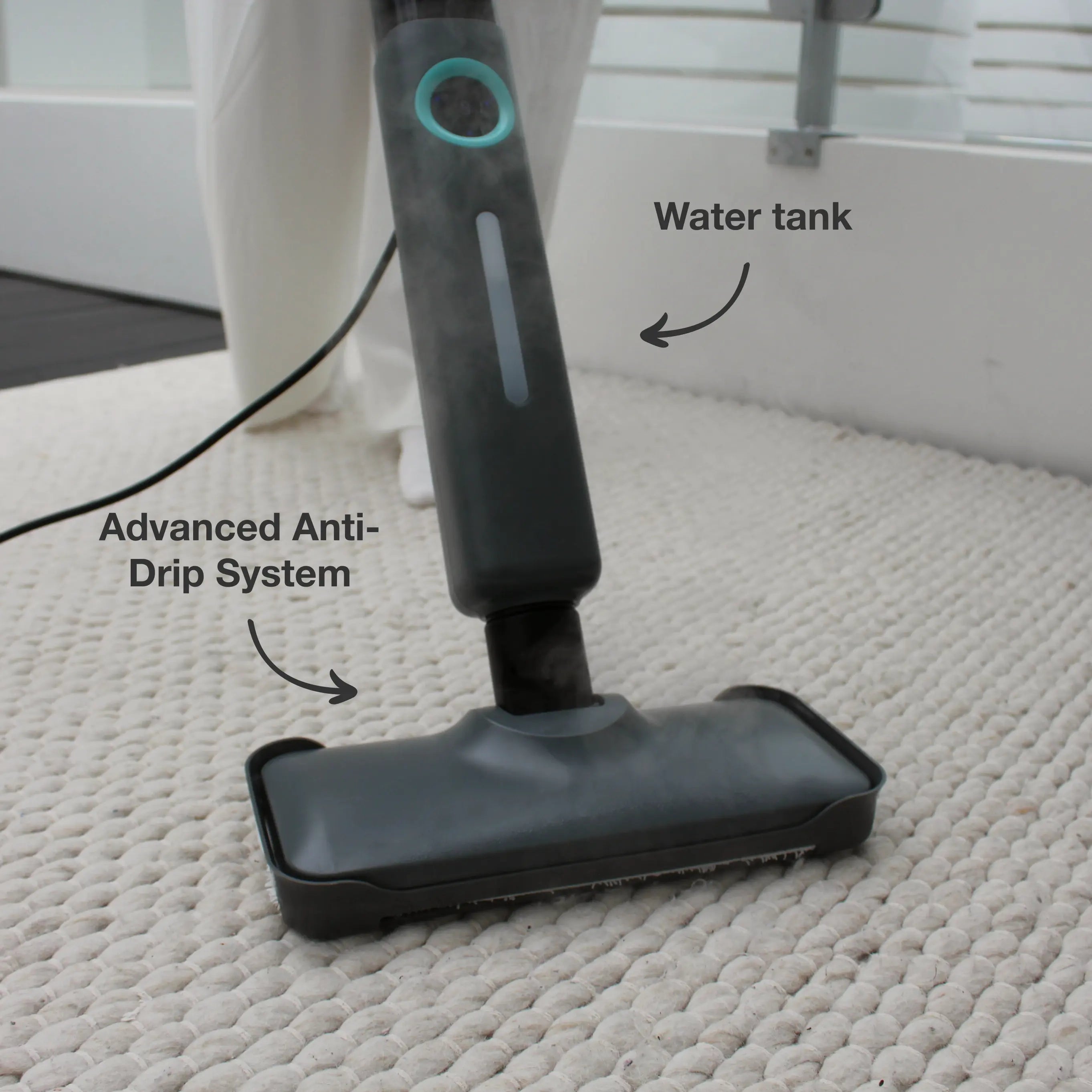 Achaté Steam Mop