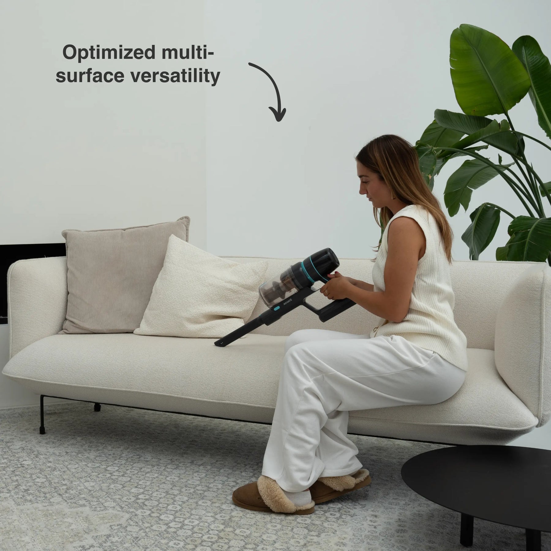 Achaté Stick Vacuum Cleaner PRO