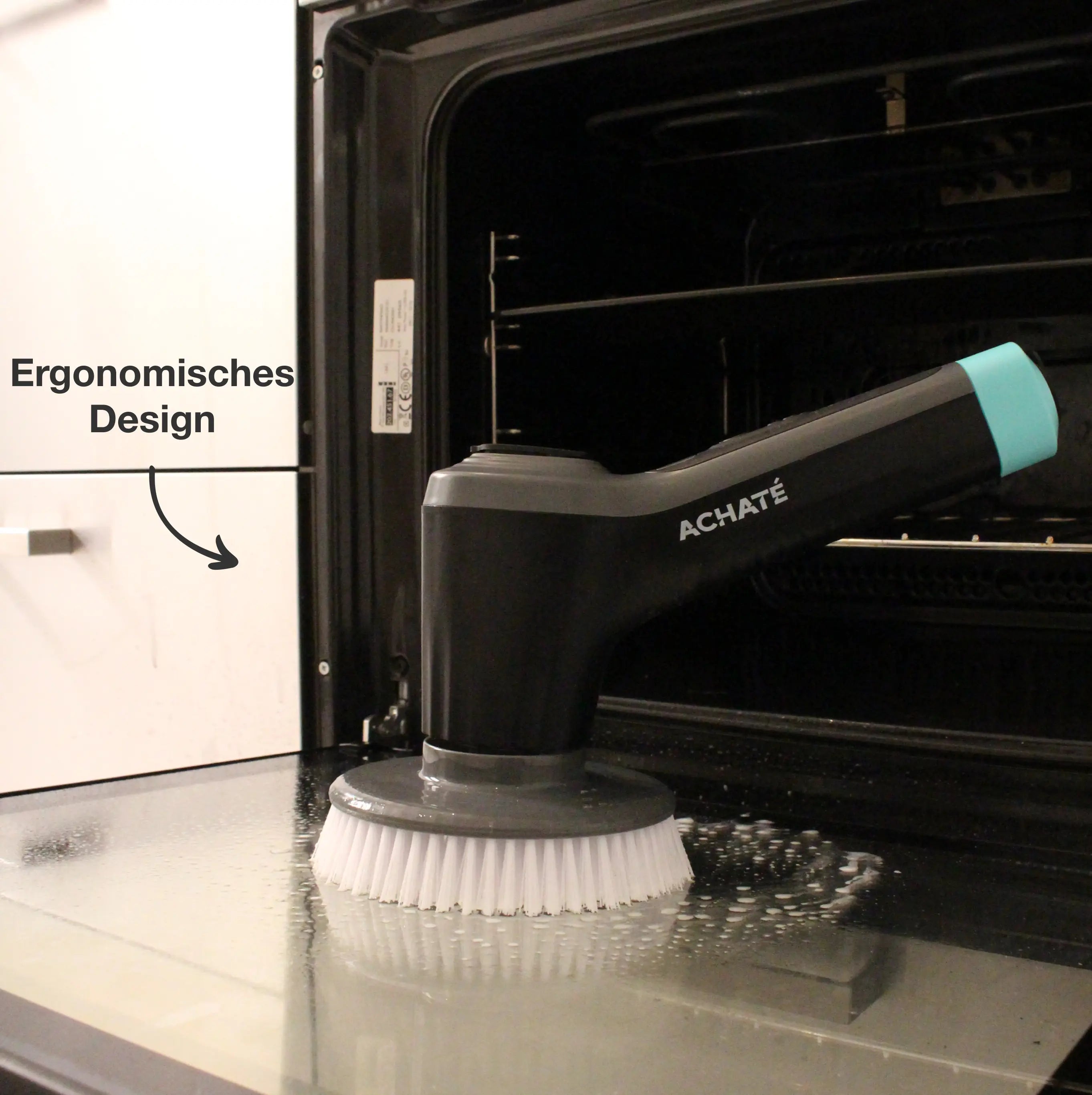 Achaté Elektrische Reinigungsbürste