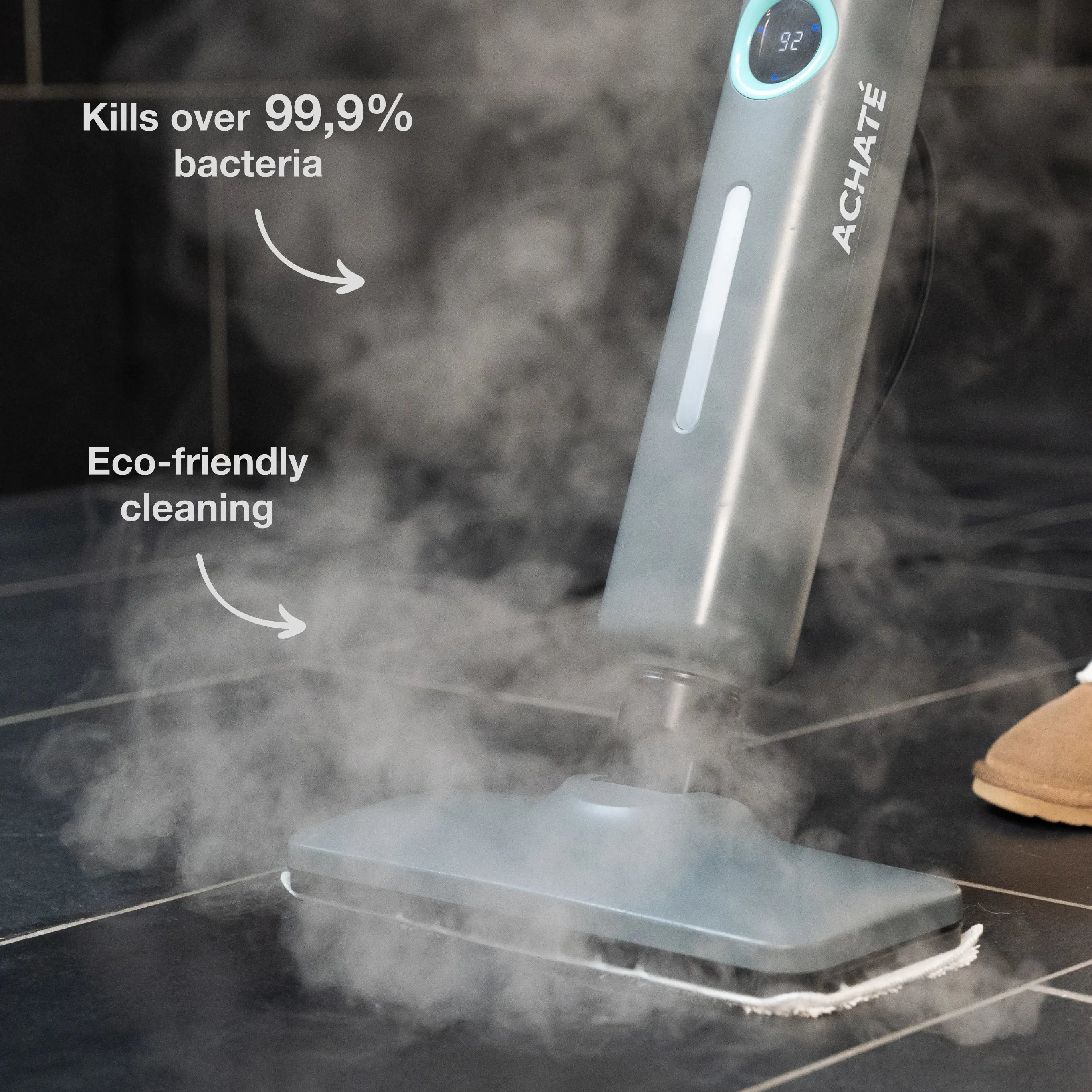 Achaté Steam Mop