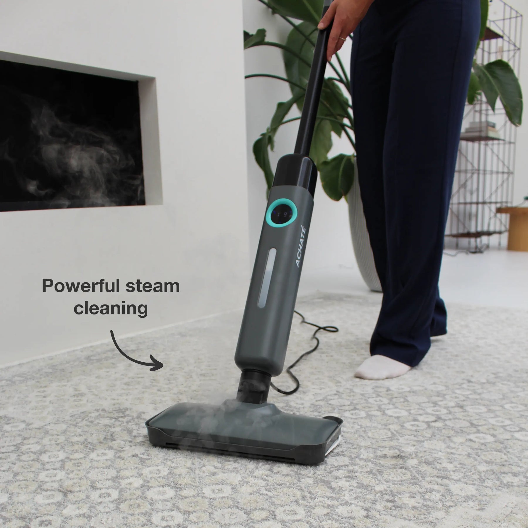 Achaté Steam Mop