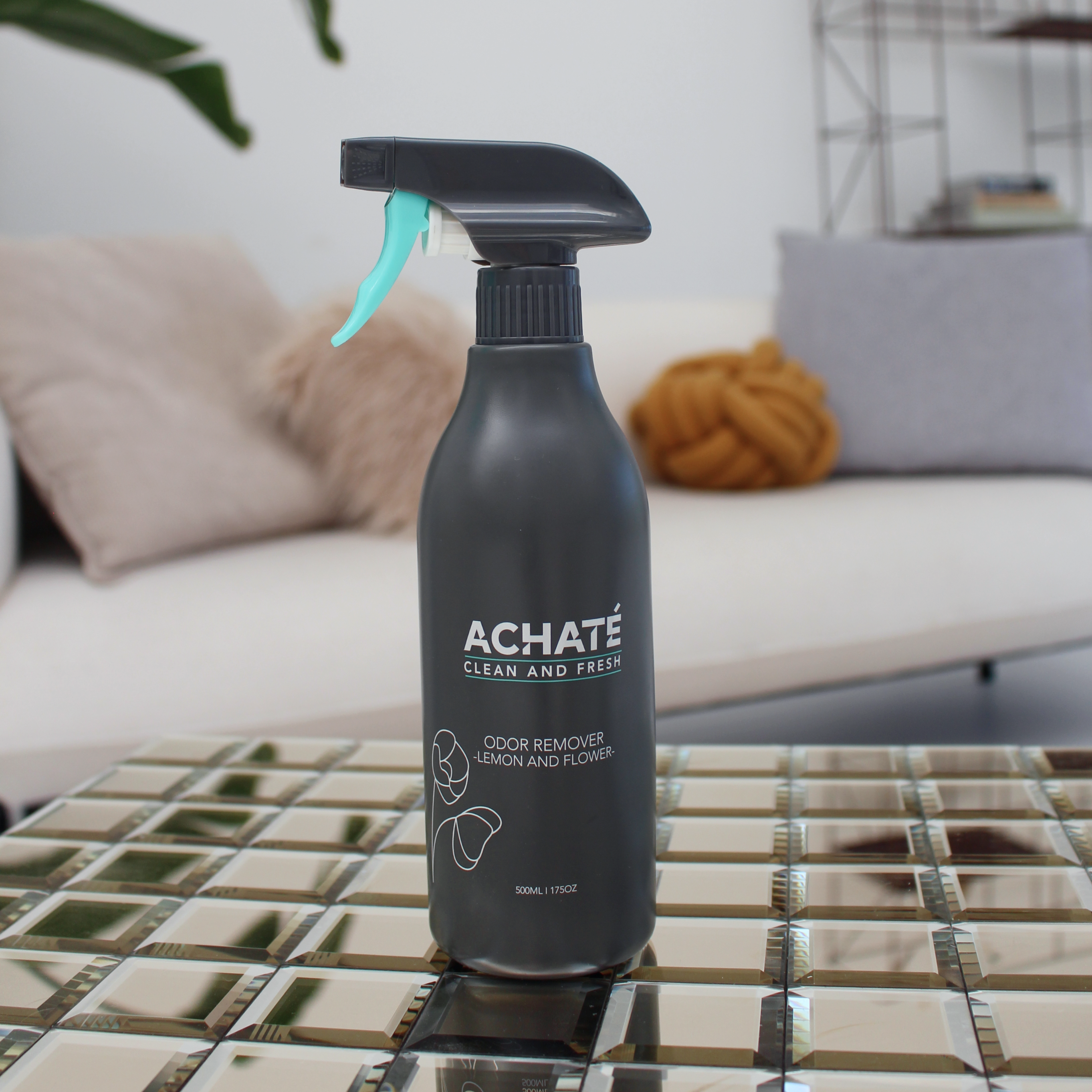 Achaté Duftextrakt – Spray, 473 ml