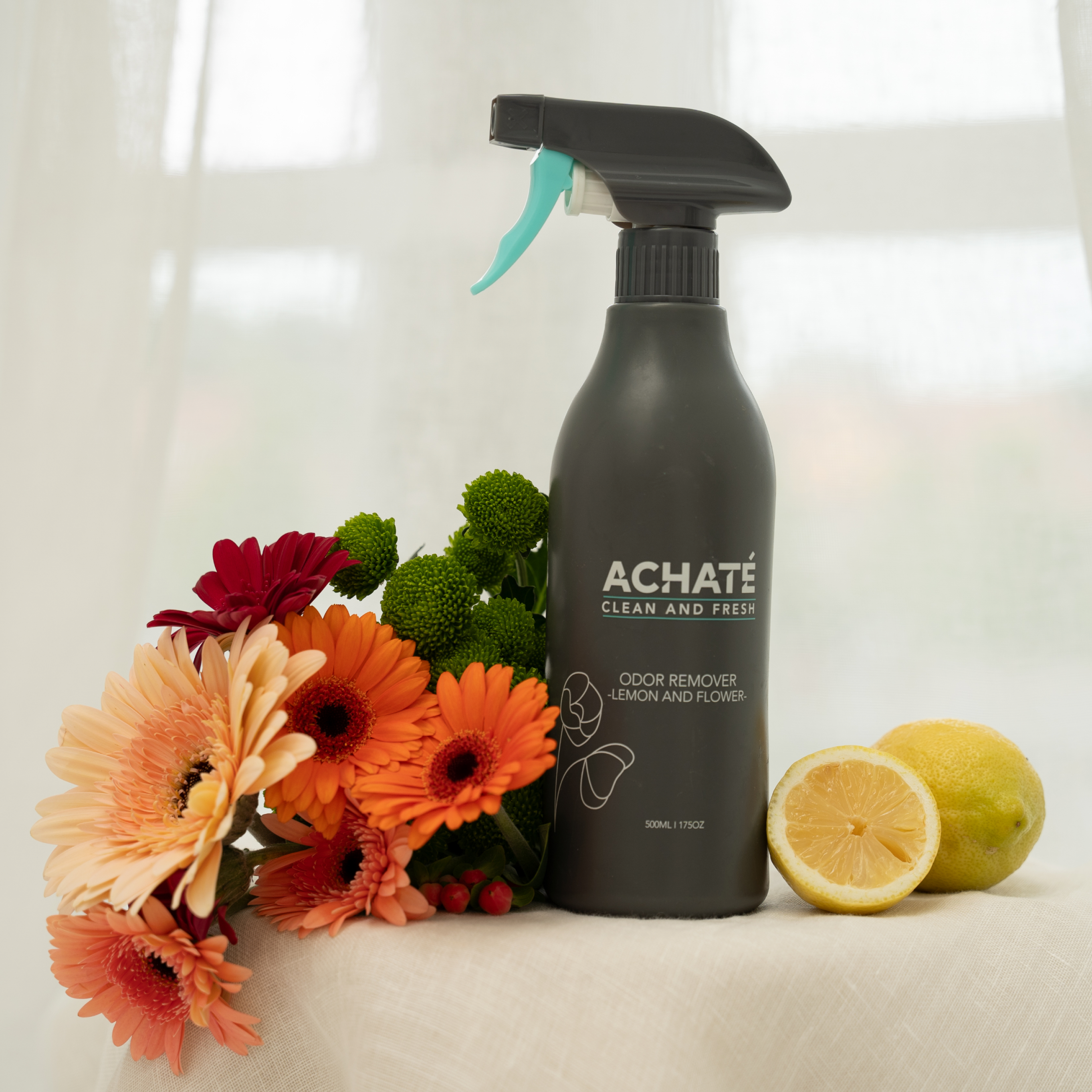 Achaté Duftextrakt – Spray, 473 ml