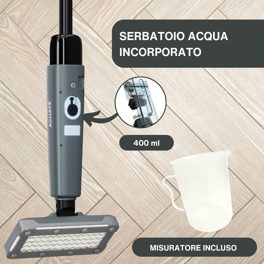 Achaté Steam Mop