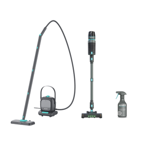 Steam & Shine Bundel