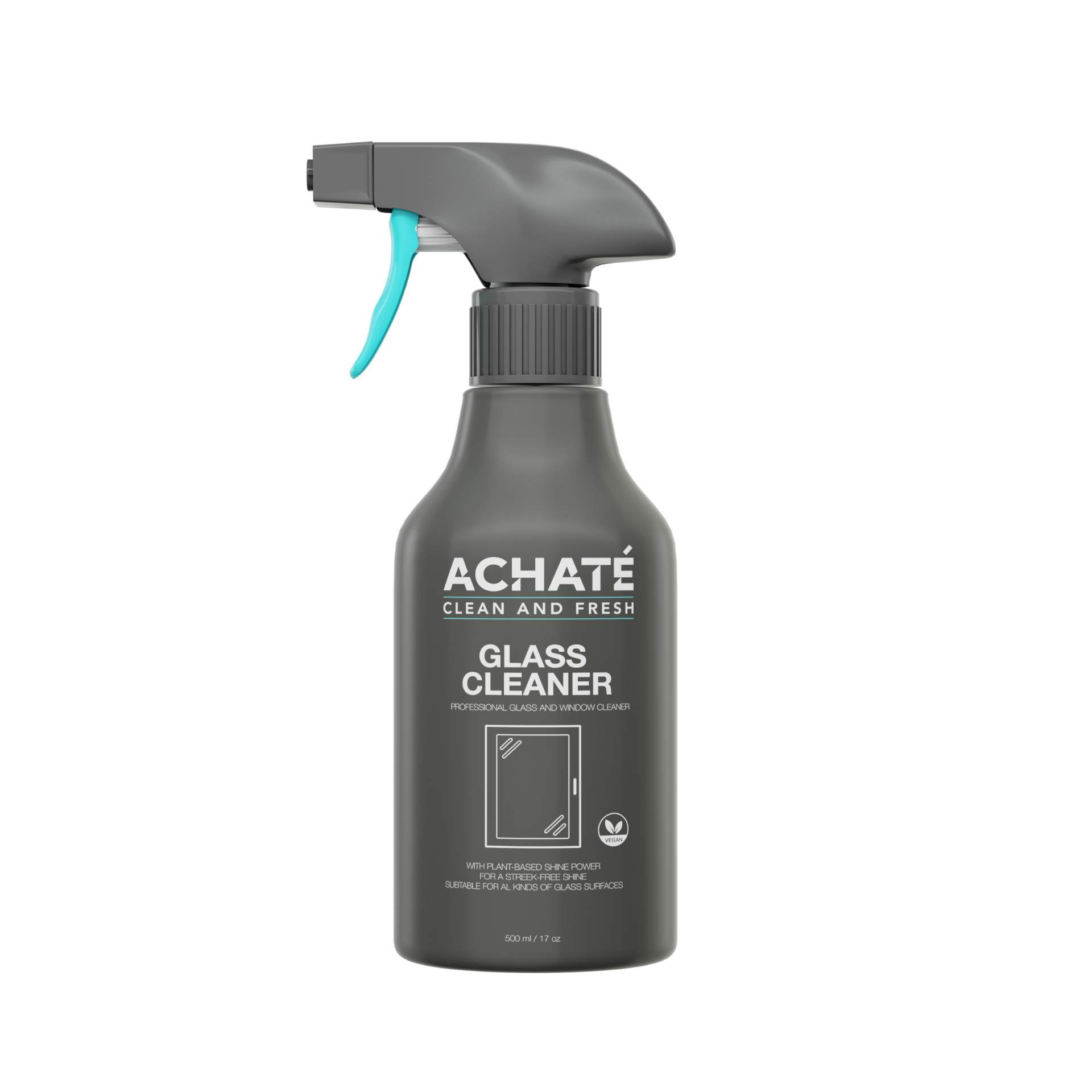 Clean and Fresh Glass Cleaner
