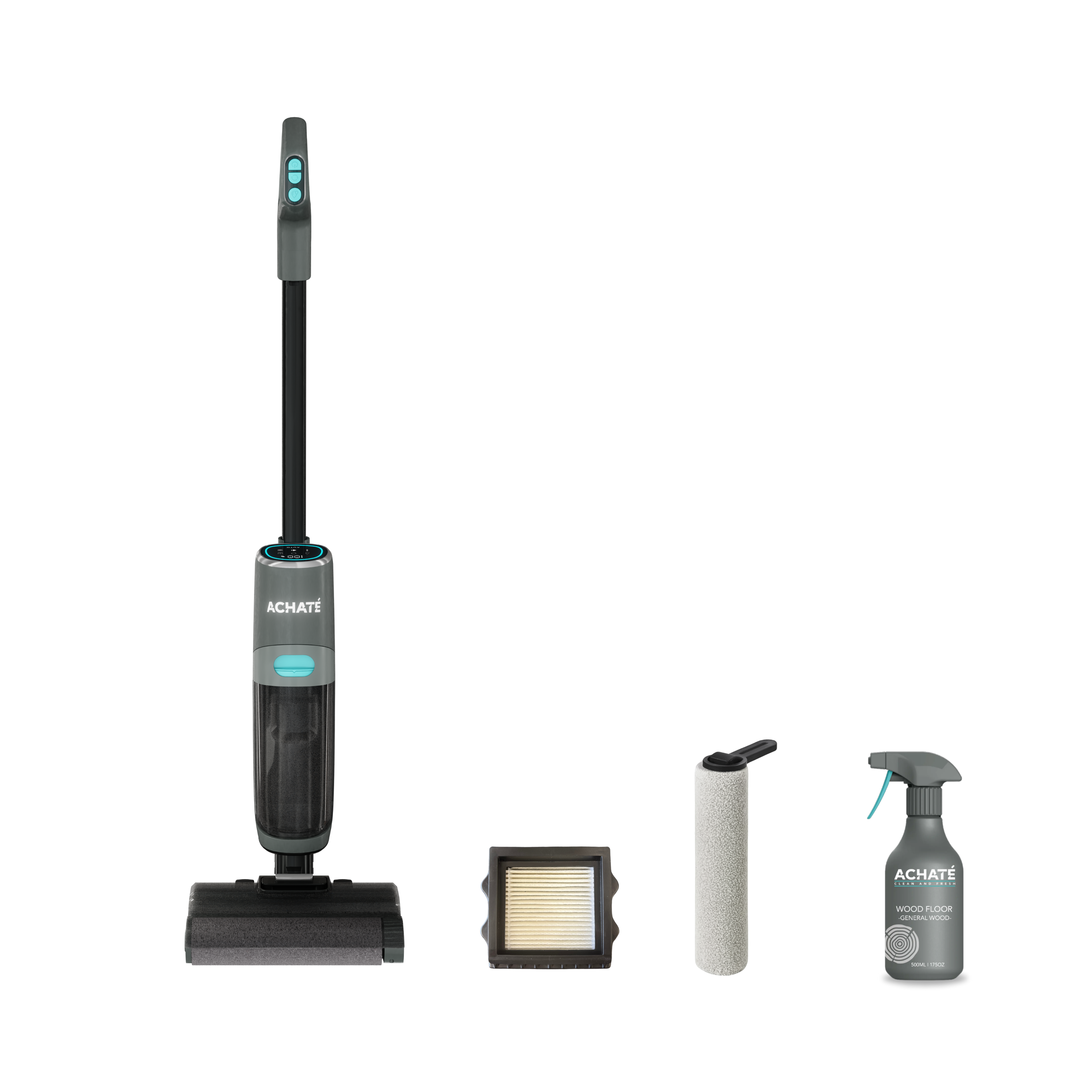 Achaté Wischsauger – Bündel