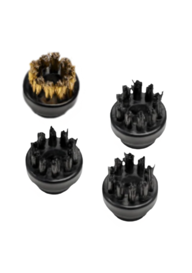 Achaté Dampfreiniger PRO - Aufsatz-Set