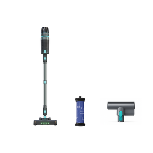 Achaté Steelstofzuiger PRO Bundel