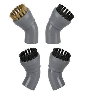 Achaté Stoomreiniger PRO opzetstuk set