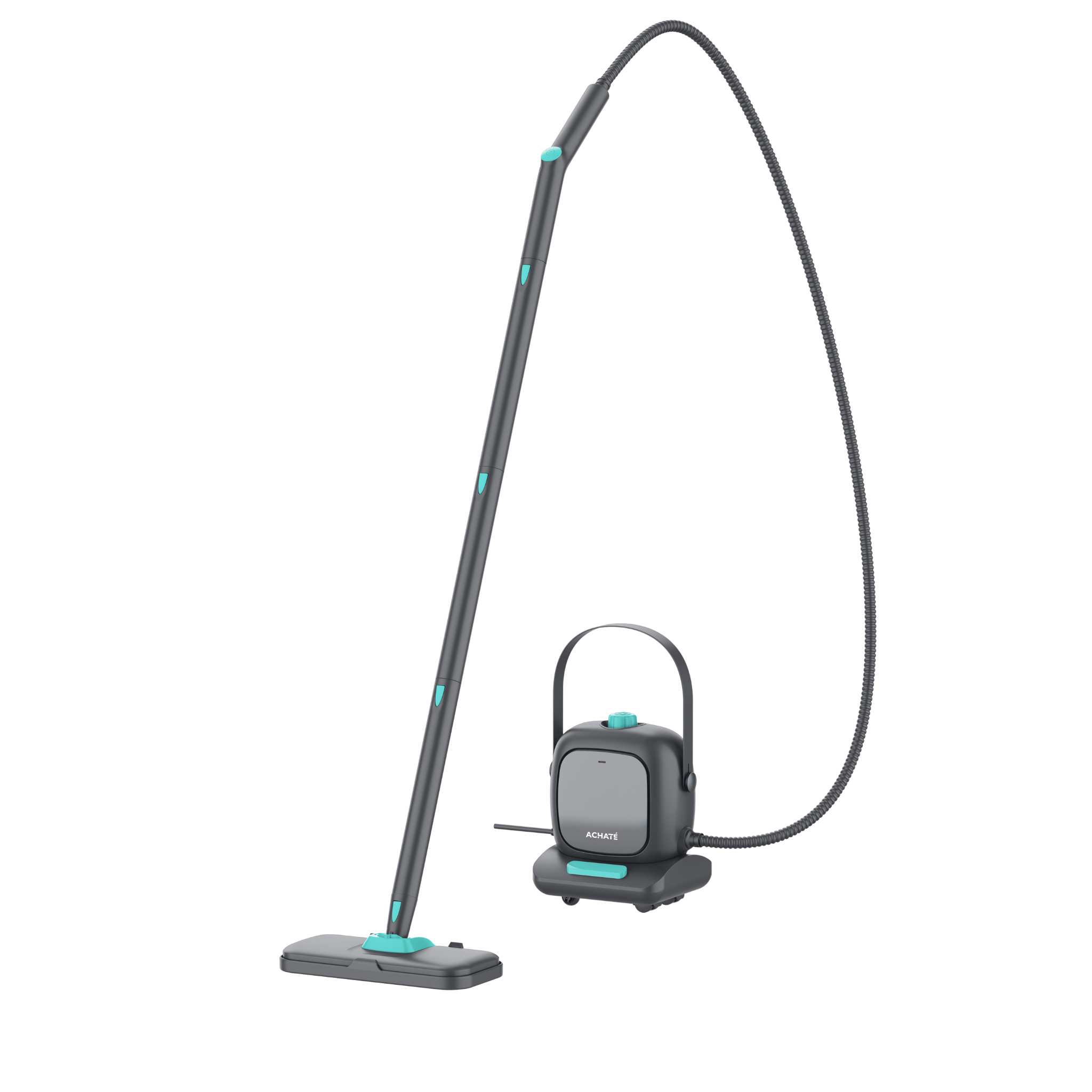 Achaté Stoomreiniger PRO V2
