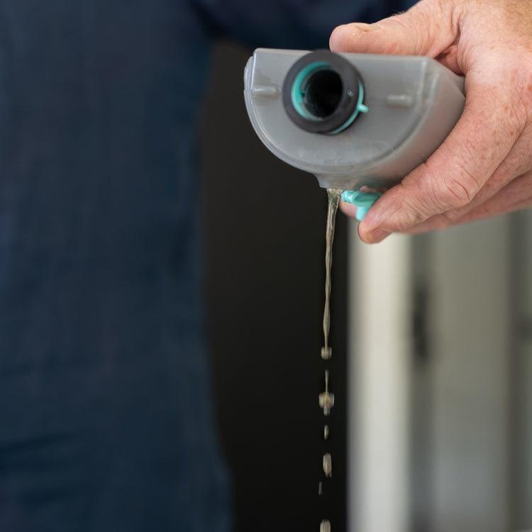 Achaté Electric Window Vacuum