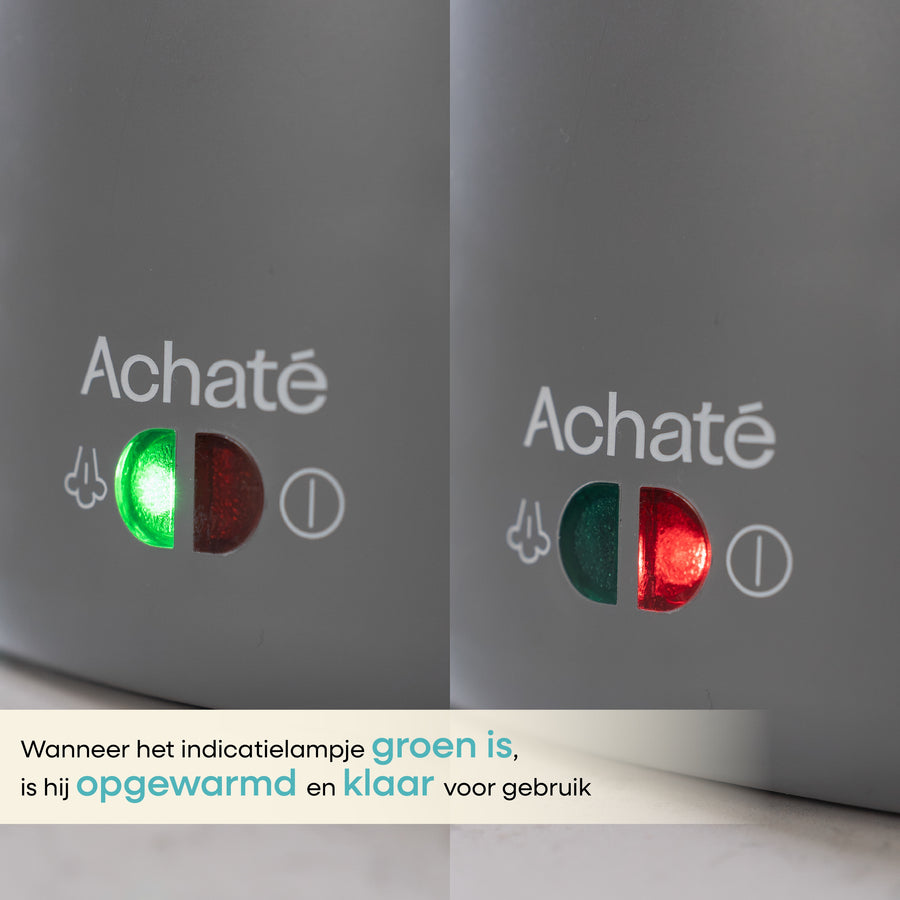 Achaté Handstoomreiniger