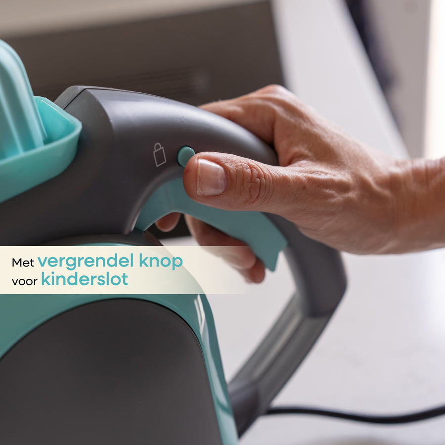 Achaté Handstoomreiniger
