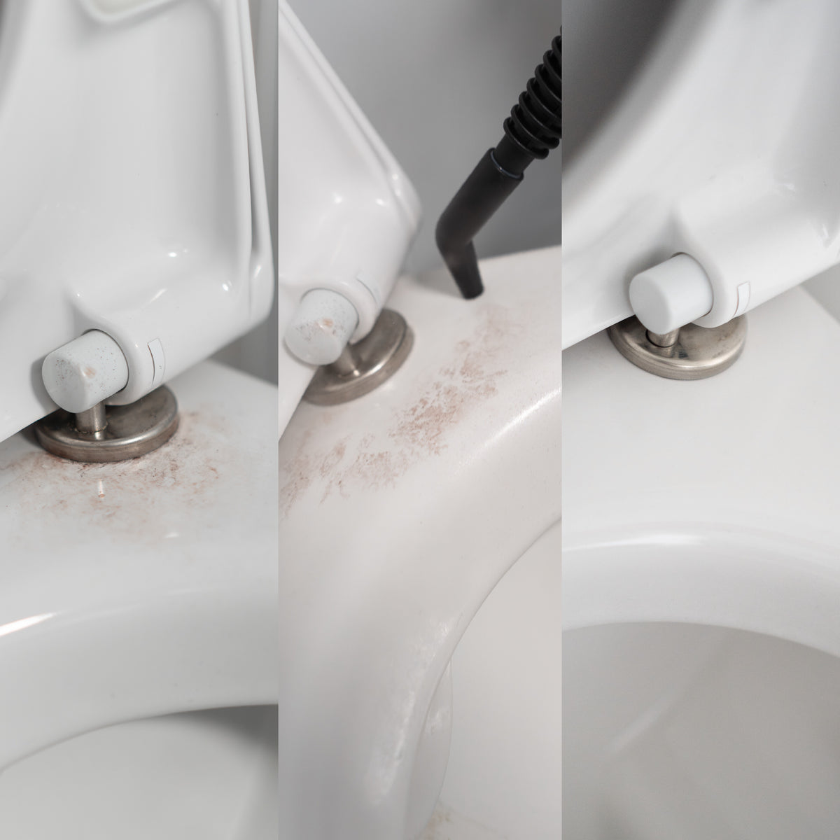 Achaté Handheld Steam Cleaner