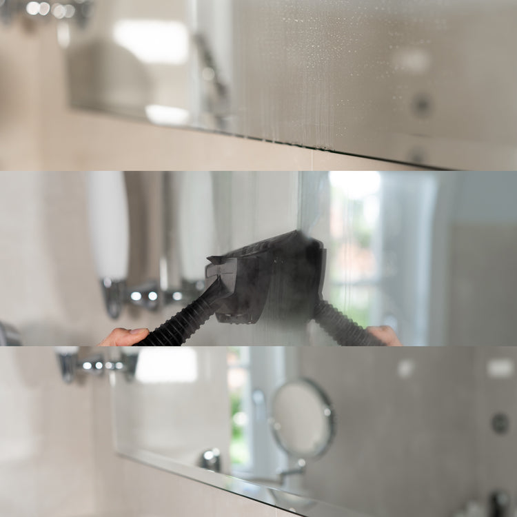 Achaté Handstoomreiniger