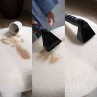 Achaté Vlekkenreiniger PRO met Stoom & Heet Water