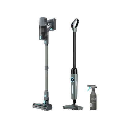 Steam & Clean bundel
