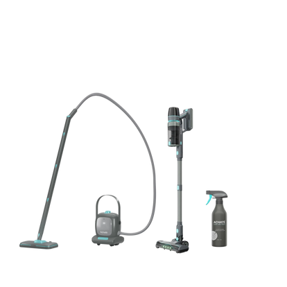 Steam & Shine Bundel