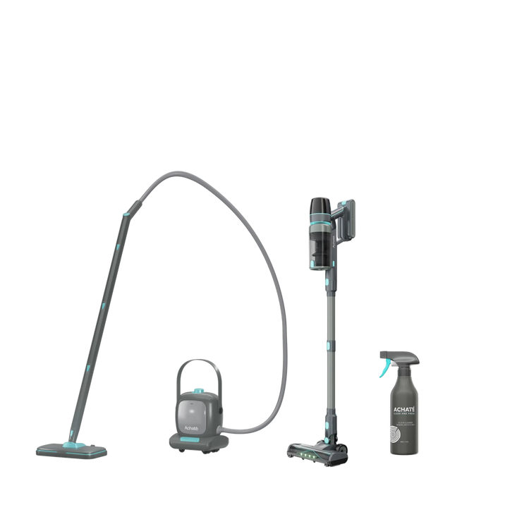 Steam & Shine Bundle